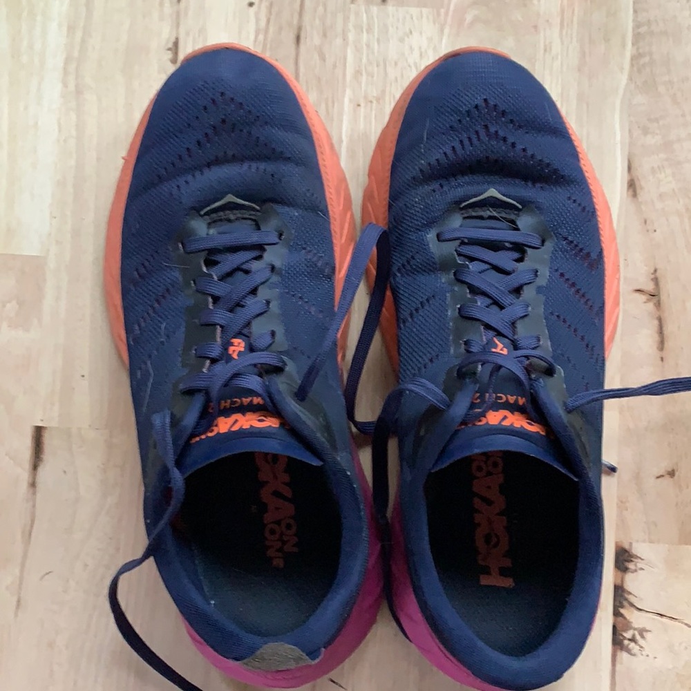 Hoka Mach 2